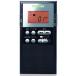 TOSHIBA TV звук /FM/AM радио черный TY-TPR1(K)