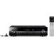  Yamaha AV ресивер 5.1ch сеть воспроизведение соответствует черный RX-S600B
