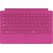  Microsoft Type Cover 2 N7W-00089 [ пурпурный розовый ]