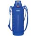 THERMOS вакуум изоляция спорт бутылка 1.0L голубой FFZ-1000F BL