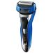  Hitachi мужской бритва ( металлик голубой )HITACHI S-BLADE sonic (es* лезвие Sonic ) RM-FL10W-A