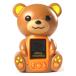  клетка ..KUMA-TAN ( медведь язык )450 видов . рассказ . сбор сделал медведь. язык . часть! запись c функцией 