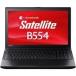  Toshiba dynabook Satellite B554/L:i5-4200M/2G/320G_HDD/SMulti/7Pro DG/Office нет PB