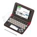  Casio электронный словарь eks слово жизнь образование модель XD-U6600RD красный 