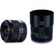 ZEISS одиночный подпалина пункт линзы Loxia 2/35 E крепление 35mm F2 полный размер соответствует ручной диапазон фокусировки диафрагмирования te клик механизм 500180