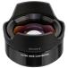 SONY( Sony ) конвертер линзы APS-C Ultra широкий конвертер E 16mm F2.8,E 20mm F2.8 для VCL-ECU2