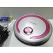 Panasonic портативный CD плеер SL-CT500 розовый 