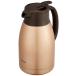  Zojirushi нержавеющая сталь настольный pot 1.5L медь SH-HB15-NZ