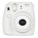 FUJIFILM камера мгновенной печати Cheki instax mini8 плюс контактный . линзы * оригинальный рука с ремешком . vanilla INS MINI 8P V