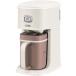  Thermos лёд кофеварка 0.66L vanilla white ECI-660 VWH