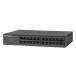 [ производитель производство конец товар ] NETGEAR подставка крепление type Anne деньги ji переключение ступица GS324 Giga bit 24 порт тихий звук вентилятор отсутствует энергосбережение проект 