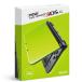 New Nintendo 3DS LL lime × черный 