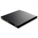 Logitec ( Elecom ) DVD Drive / планшет для /USB3.0/ тонкий / черный 
