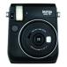 FUJIFILM камера мгновенной печати Cheki instax mini70 черный INS MINI 70 BLACK