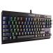 Corsair K65 RAPIDFIRE CherryMX Speed RGB COMPACT- японский язык ge-ming клавиатура -KB356 CH-9