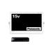 Panasonic 15V модели жидкокристаллический ТВ-монитор private * viera UN-15T7-W HDD магнитофон есть 2017 год модели 
