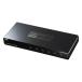  Sanwa Supply HDMI дистрибьютор (4 разделение ) 4K/60Hz*HDR соответствует VGA-HDRSP4
