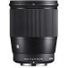  Sigma (Sigma) линзы 16mm F1.4 DC DN Sony Sony E крепление одиночный подпалина пункт широкоугольный APS-C беззеркальный для Contempor