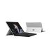 HGG-00004 Surface Pro черный модель комплект крышек оттенок серебра (Win 10 Pro)