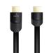  Elecom HDMI кабель 10m 4K × 2K соответствует черный DH-HDLMN10BK