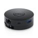 Dell Note PC для терминал повышение адаптер USB3.1 Type-C подключение (HDMI/DP/VGA/LAN/USB3.1) DA300