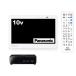  Panasonic 10V модели жидкокристаллический ТВ-монитор private * viera UN-10CE8-W 2018 год модели 
