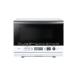  Toshiba .. вода пар микроволновая печь камень обжиг в печи купол 26L ER-SD80(W) gran белый Flat стол 