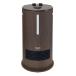 [ гора .] керамика тепловентилятор увлажнение c функцией ( Ultrasonic System ) Brown под дерево DKF-L121(BM) [ гарантия производителя 1 год ]