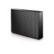 HDCZ-UTL3KB установленный снаружи HDD 3TB USB3.1Gen1(USB3.0) USB2.0 подключение 