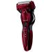  Panasonic Ram панель приборов мужской бритва 3 листов лезвие ванна .. возможно красный ES-CST6R-R