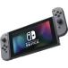 Nintendo Switch корпус ( Nintendo переключатель ) Joy-Con(L)/(R) серый 