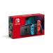Nintendo Switch корпус ( Nintendo переключатель ) Joy-Con(L) neon голубой /(R) neon красный 