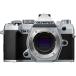 OLYMPUS OM-D E-M5 Mark III корпус серебряный 