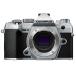 OLYMPUS OM-D E-M5 Mark III корпус серебряный 