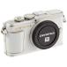 OLYMPUS �~���[���X���J���� PEN E-PL10 �{�f�B�[ �z���C�g
