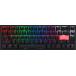 DUCKYge-ming клавиатура One 2 SF RGB 65% тихий звук красный ось ( английский язык расположение ) dk-one2-rgb-sf-silentred [USB