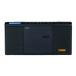 TOSHIBA( Toshiba ) TY-ANX1(K) high-spec CD радио Bluetooth отправка приемник талант compact тонкий неодим динамик s