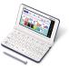  Casio Computer XD-SX4800BU электронный словарь EX-word XD-SX4800 (220 содержание / ученик старшей школы модель / голубой )