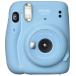  Fuji Film (FUJIFILM) камера мгновенной печати Cheki instax mini 11 Sky голубой INS MINI 11 BLUE