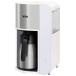 �T�[���X(THERMOS) �^��f�M�|�b�g �R�[�q�[���[�J�[ 1L �z���C�g ECK-1000 WH