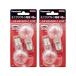  Panasonic (Panasonic) Mini klip тонн лампа E17 застежка 35 мм диаметр 40 форма 2 штук LDS100V36WCK2P (2 шт. комплект )