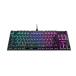 ROCCAT Vulcan TKL compact механический RGB USBge-ming клавиатура JP японский язык расположение модель тихий звук linear ( красный ось соответствует ) тонн 