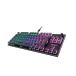 ROCCAT Vulcan TKL compact механический RGBge-ming клавиатура US английский язык расположение модель тихий звук linear ( красный ось соответствует ) цифровая клавиатура отсутствует 