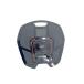  Sixpad foot Fit 2/SIXPAD Foot Fit 2 ( черный ) оригинал путеводитель имеется MTG Emuti ji-EMS пара .