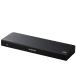  Elecom HDMI дистрибьютор 4K 60Hz(18Gbps) 1 ввод 8 мощность HDCP2.2 соответствует VSP-HDP18BK