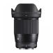  Sigma (Sigma) линзы 16mm F1.4 DC DN FUJIFILM Fuji Film X крепление одиночный подпалина пункт широкоугольный APS-C беззеркальный для Co