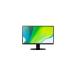 Acer KB242Y A 23.8 дюймовый LED LCD монитор - черный - вертикальный выравнивание (VA) - 1,670 десять тысяч цвет - FreeSy