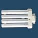  Panasonic twin 2 parallel лампа дневного света <pa look > FML27EXNF3 10 шт. входит .