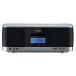  Toshiba (TOSHIBA) SD/USB/CD магнитола серебряный с дистанционным пультом TY-CDX91
