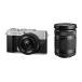 OM SYSTEM PEN E-P7 EZ�_�u���Y�[���L�b�g �V���o�[